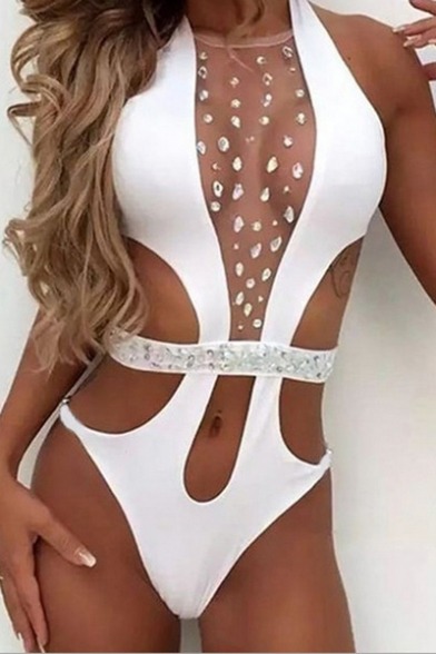 wecandoeverything1988:  Stylish Swimwear(Worldwide Shipping)Crisscross Open Back