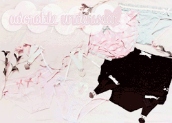 poison-marie:  Shop at Fragile Pony for dolly accessories and cute lingerie. Leave “gasaii&ldquo; in the comments at checkout with your order to get a free surprise gift ♥ 