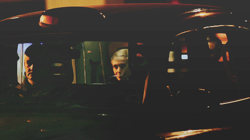 thedoctorsjawn:  You look sad… when you think he can’t see you.