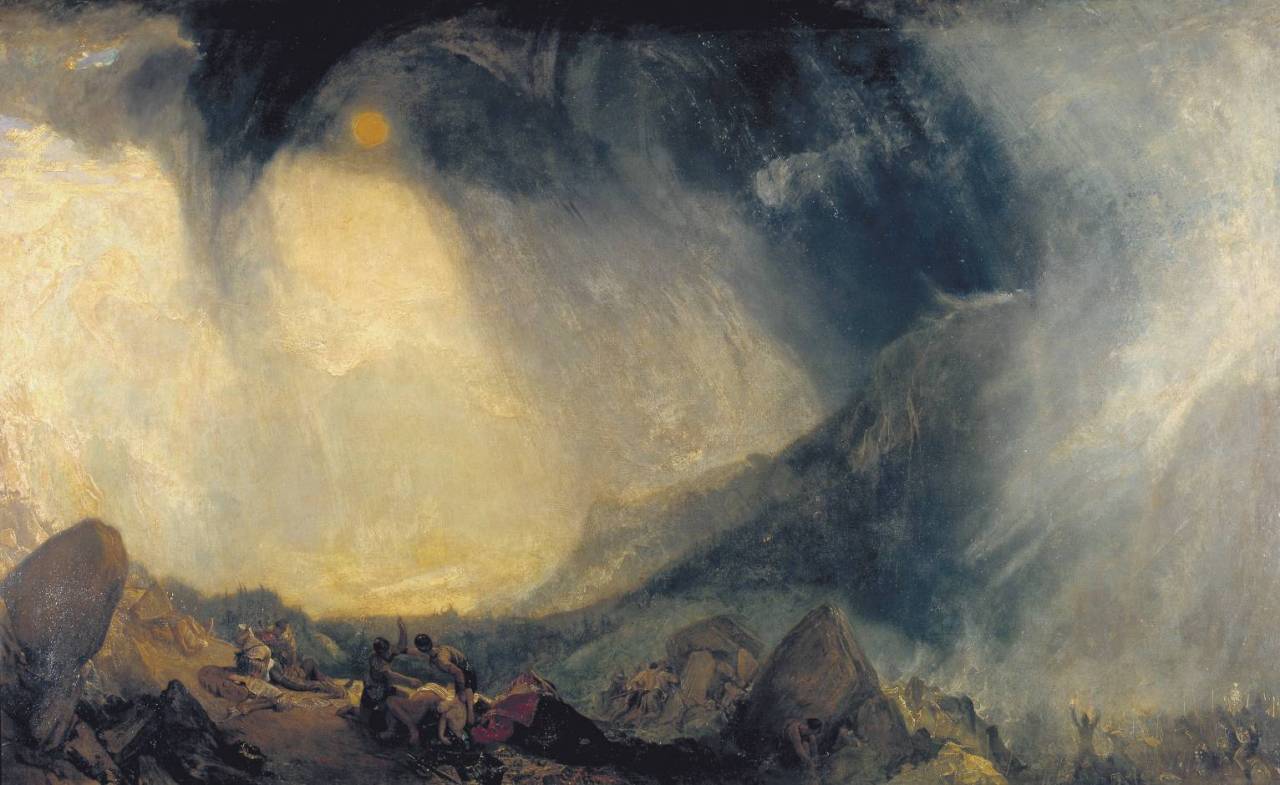 seven-nation-art: JOSEPH MALLORD WILLIAM TURNER  (1775 - 1851) BRITISH ROMANTIC