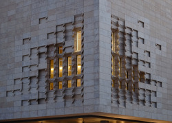 Scavengedluxury:  Parliament House, Valletta. Malta, October 2015.  