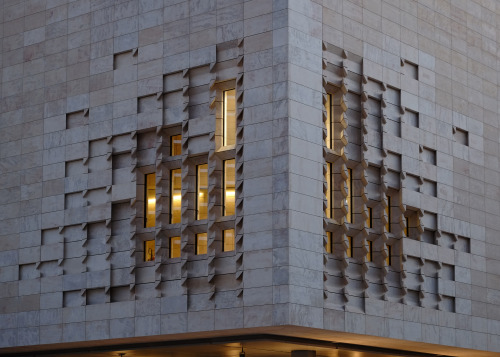 scavengedluxury:Parliament House, Valletta. Malta, October 2015. 