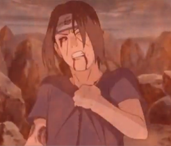 The disease that killed Itachi Uchiha