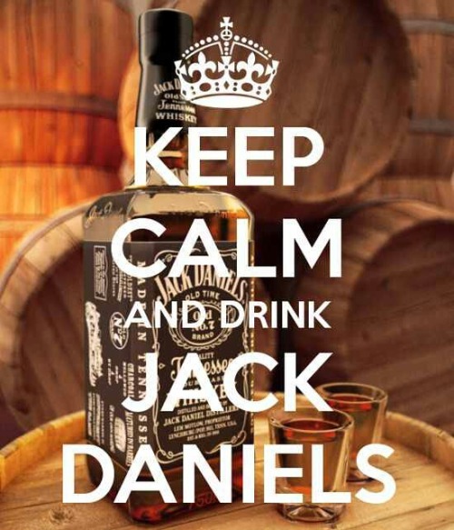 I drink nothing else