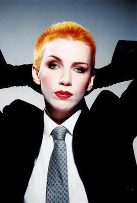 80s–aesthetic:  Annie Lennox 