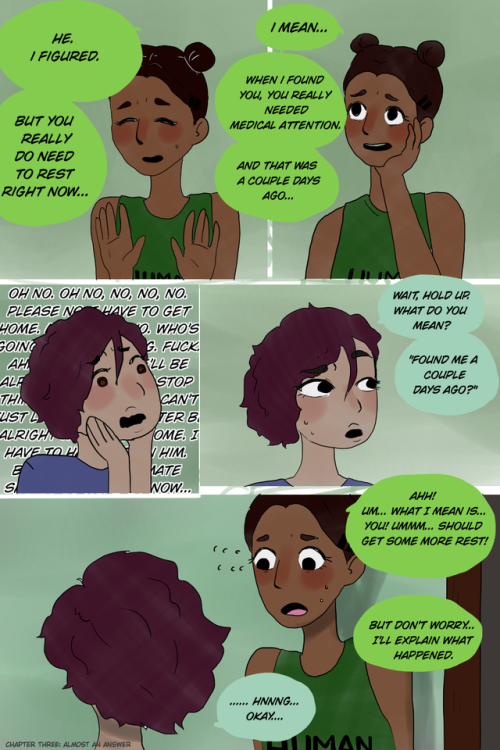 And A Here Is A Chapter 3