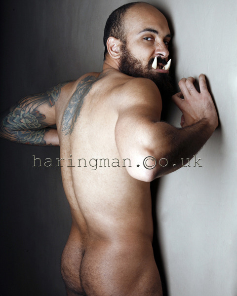sablesnaps:    Haringman Shoot April 2015 Pt 8