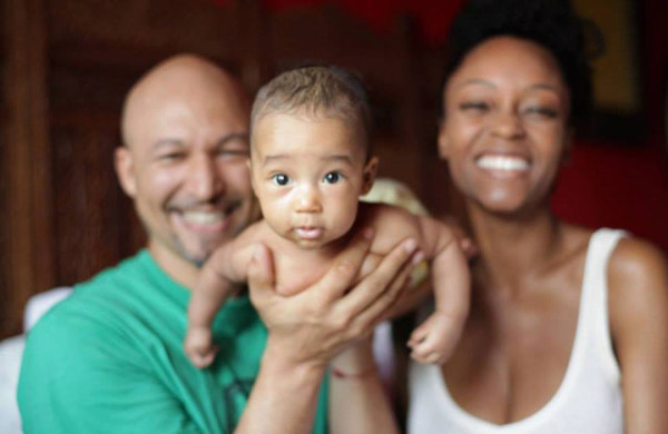 thedomesticcurl:  youngblackandvegan:  queentiye:  Yaya Alafia and her beautiful