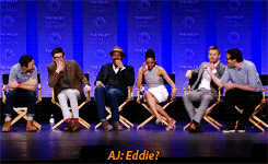 coopsaudrey: How’s that gonna affect your relationship with your father and your
