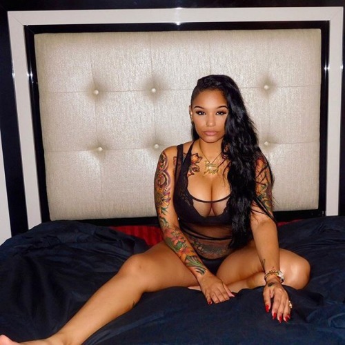 redstripeking:  Roxxanne Montana