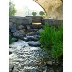 The Grand #Palace At #Gatchina (#Imperial Palace) #Russia #Travel   *  Creek Under