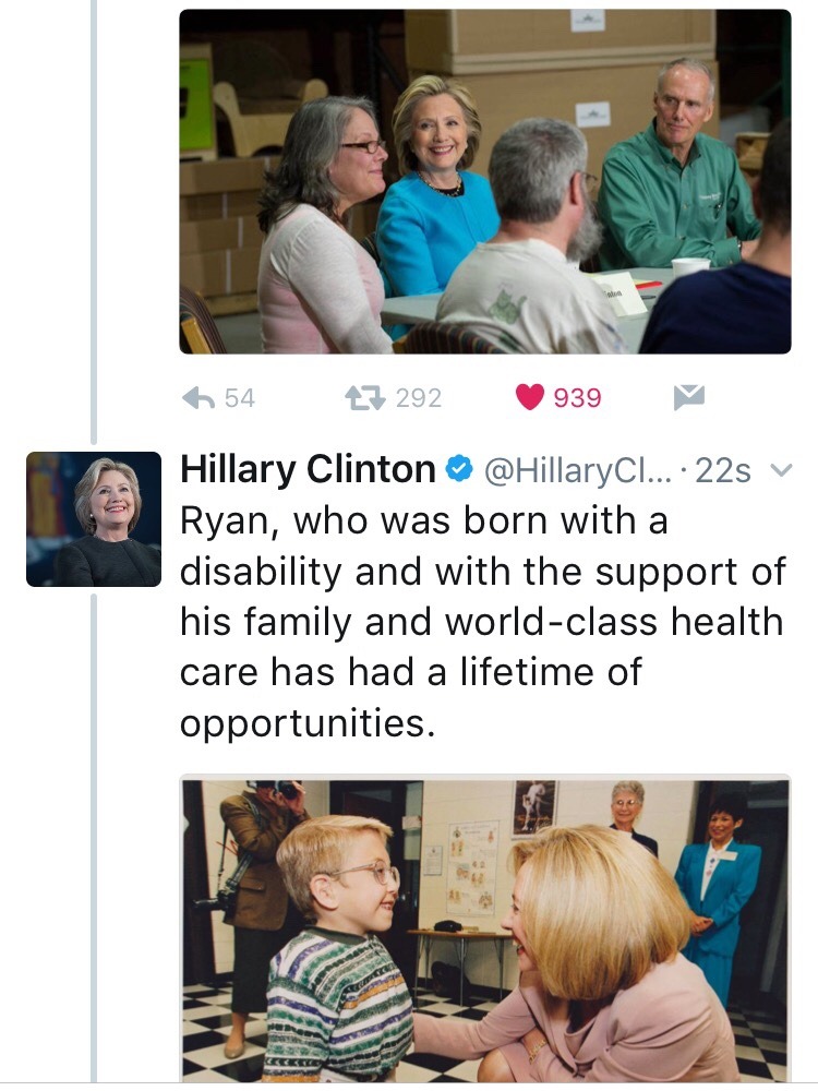 superrmood: … M…. Madame President. 