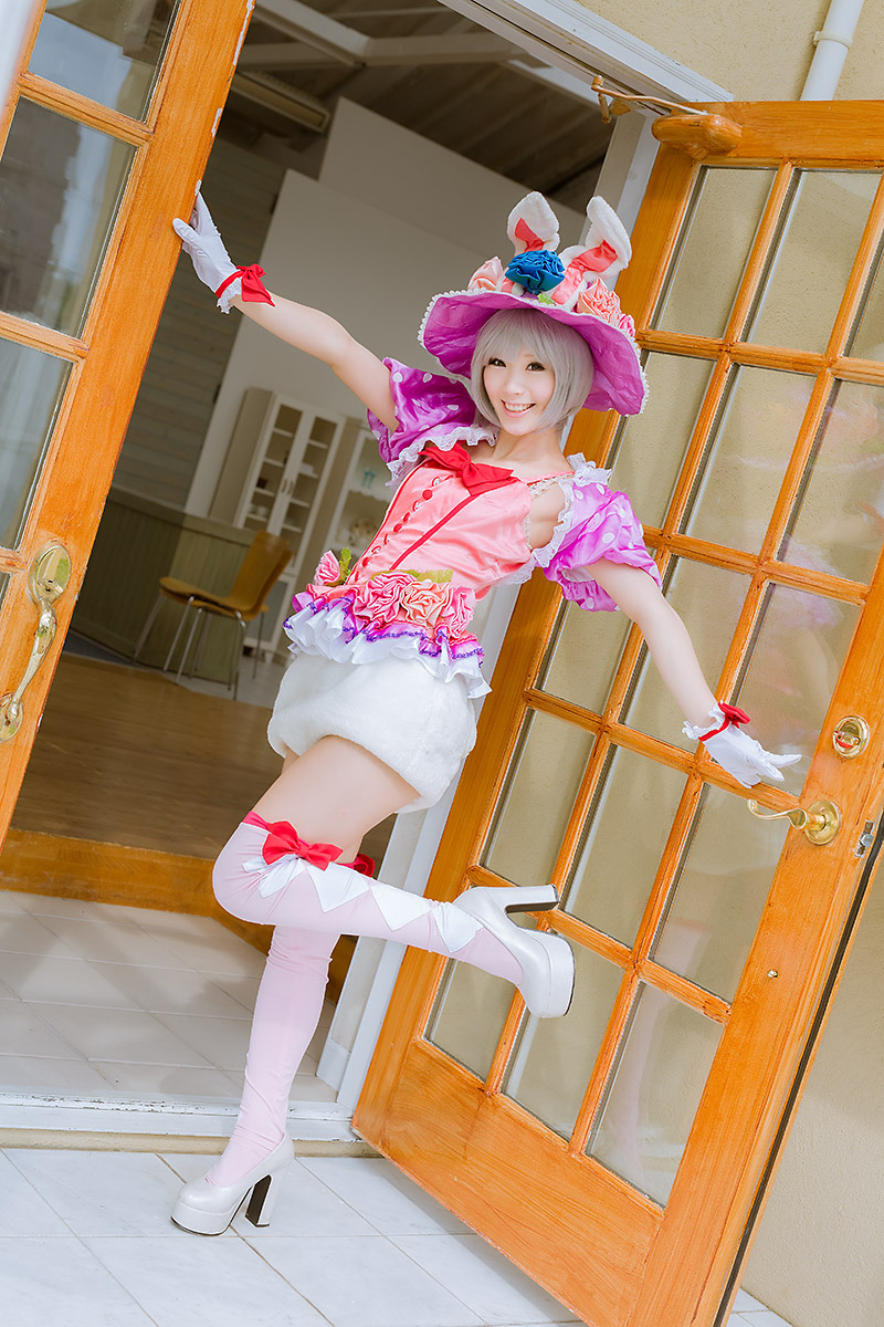 cosplaygirl:  【倉坂くるるさん】　～第39回　LPC 通常撮影会 in