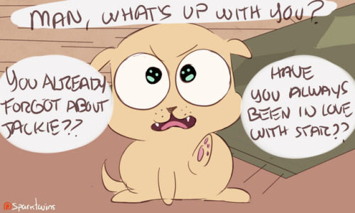 Porn photo spatziline:Puppy Training (Posted first on