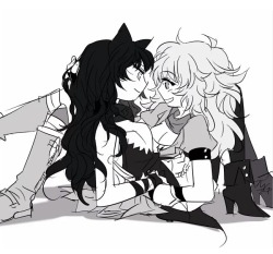 rwby1:  By https://mobile.twitter.com/RWBY_fanartnest