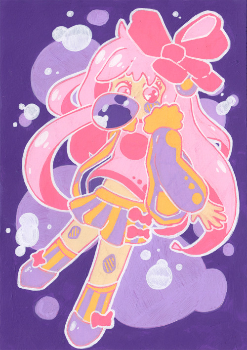 Really Wanted To Practice Some Of My Character Drawing Skills As Ive Never Been Very Confident. Im So