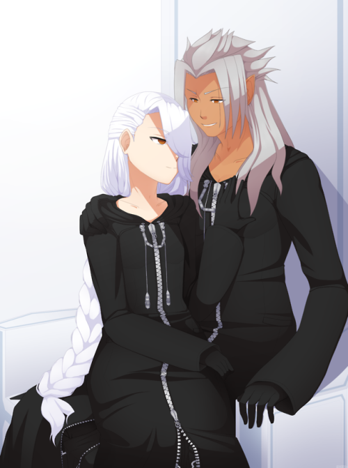 this was commissioned by a friend and honestly? validcommissions (so you can get your own&h