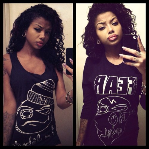 badbroads:  badbroads.tumblr.com TJ’s ***Bad & Beautiful***