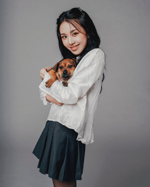 TWICE For Buzzfeed Celeb 2024'The Puppy Interview'