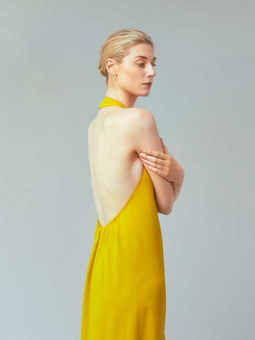 sineva:  Elizabeth Debicki for Porter, July adult photos