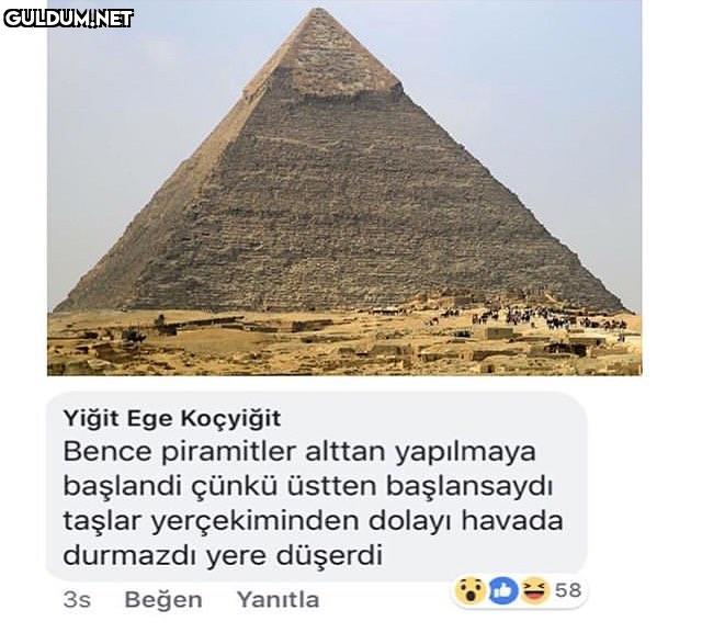 Yiğit Ege Koçyiğit
- Bence...