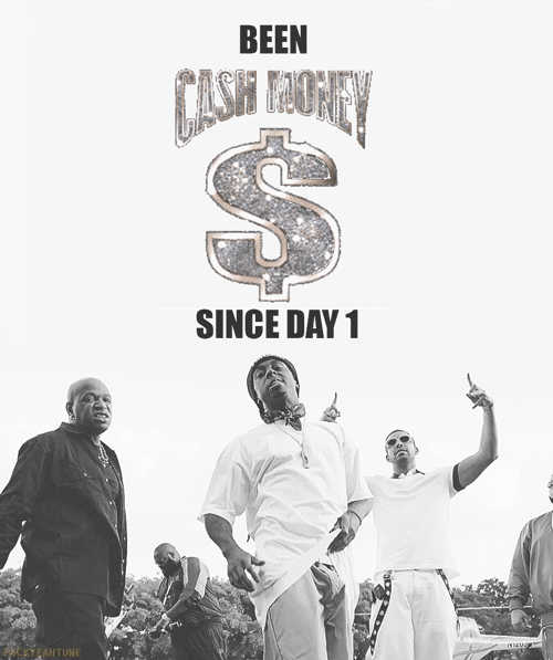 fuckyeahtune:   Remember, sip slow, live fast. Young Money, stay young. Been Cash