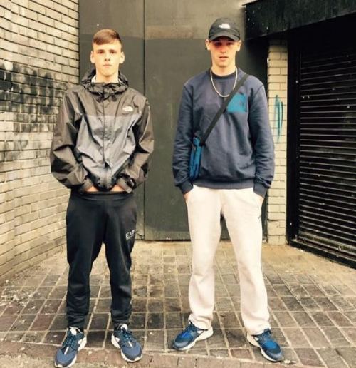 mancscals - scally lads rule