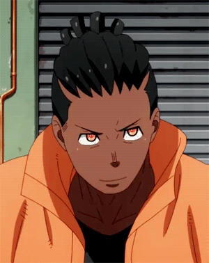 Ogun Montgomery Enen No Shouboutai S2 EP2
