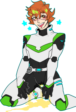 dino-dicks:  why do i not draw Pidge more,