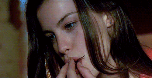 midsommars:Liv Tyler in Stealing Beauty (1996)