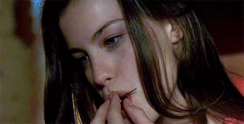 XXX midsommars:Liv Tyler in Stealing Beauty (1996) photo