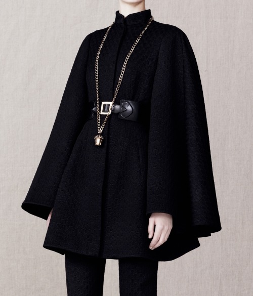 130186:Alexander McQueen Pre-Fall 2013-14