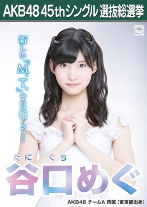 girls48:  AKB48 45th Single Senbatsu Sousenkyo Posters 