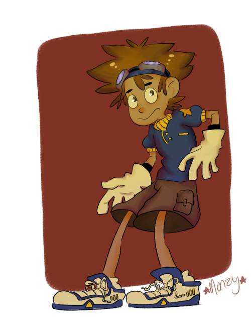 vidgameprotag:  guess what i’ve been watching  