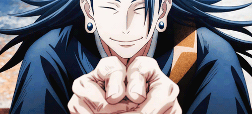 You Made Geto Sound So Attractive In The Leisure Streamer Fic Esp W All The Tatts And Piercings And Rings