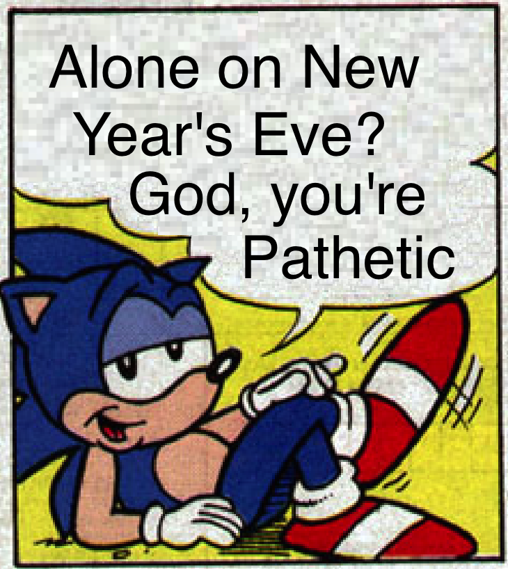 Whatever happens, happens