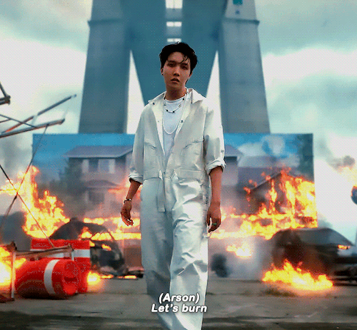 If Anyone Asks Me, Right, I Lit The Flame Now I Ask Myself, Choose What Do I Put Out The Fire, Or Burn