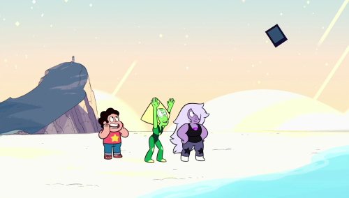 inbarfink: Famously, one of Steven Universe’s biggest early misdirections was one of genre: Ea