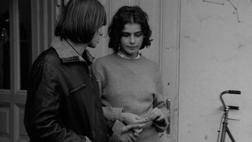 SUBLIME CINEMA #574 - ADOPTIONMárta Mészáros was the first Hungarian woman to direct a feature film,