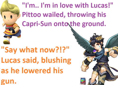 Super Smash Brothers Fanfiction