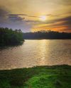 #sunset #lakeview #eveningsky #rideout #cyclinglife #kerala #aakkulam #trivandrum (at Aakkulam Lake)https://www.instagram.com/p/CSCjwo5hcut/?utm_medium=tumblr