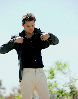 sebastiansource: Sebastian Stan for Nylon Guys (July 2011)