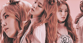 sohyun:  gifs of my favorite member of red velvet: â™¡ baechu â™¡  
