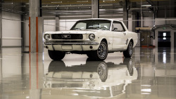 americanclassicmusclecars:  American Muscle Cars…  Ford Mustang 1964