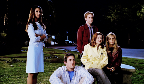 captoit: Buffy the Vampire Slayer | Complete Season 3 Caps | 1080p 3x01 • GALLERY LINK • 921 caps 3x