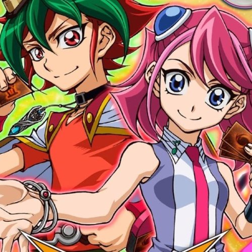 melzinha-mel-mel: Yu-Gi-OH Arc V  ~ World 