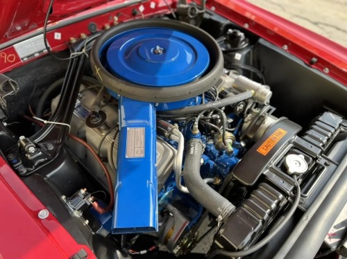 Mustang Monday; ‘69 Boss 429, 4 Speed