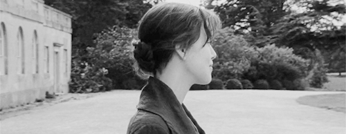 clarkebellamy:Mr Darcy. Miss Bennet.