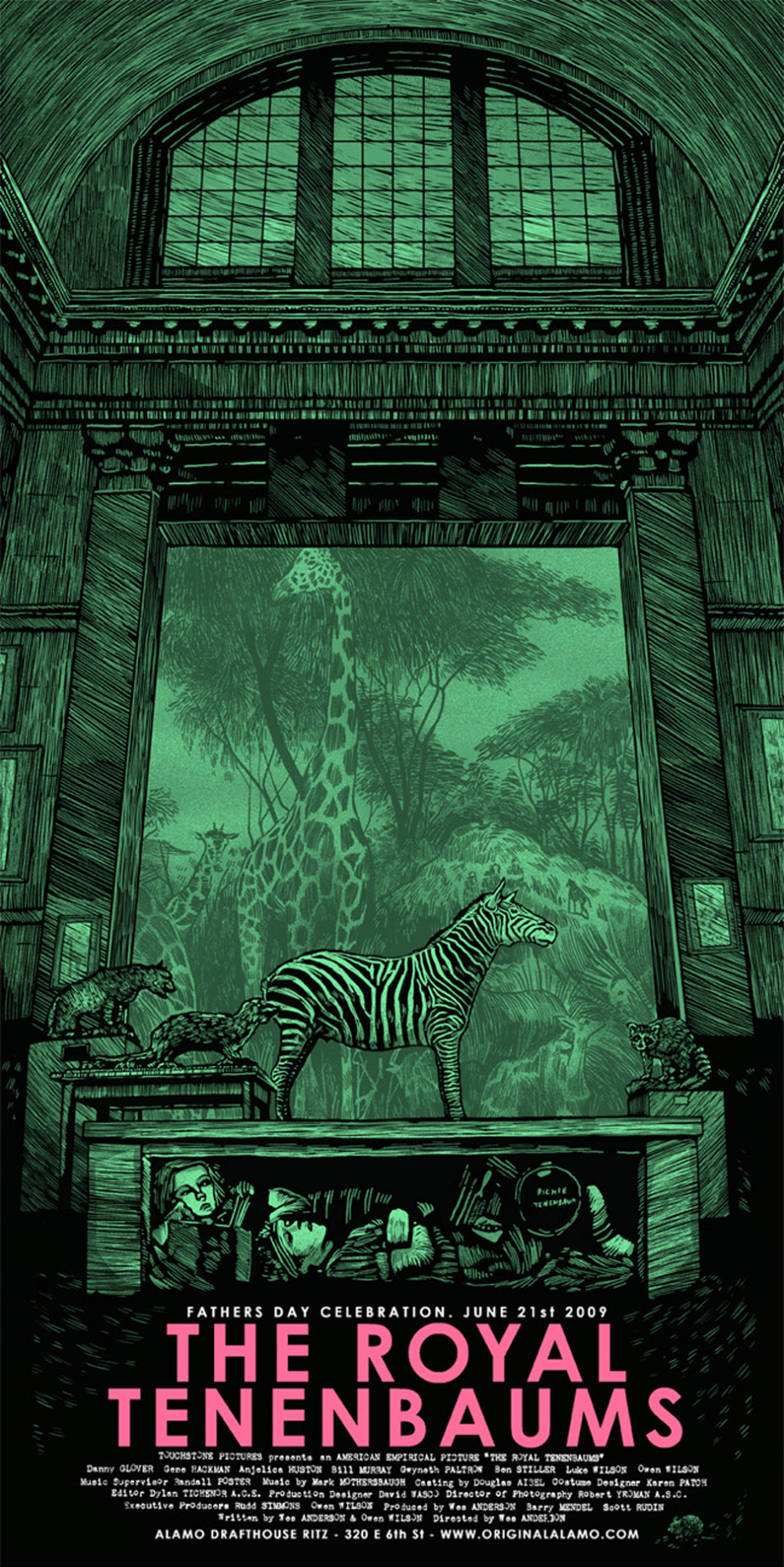 theartofanimation:  Daniel Danger 