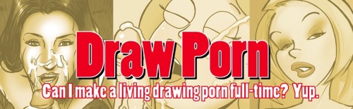 Here&rsquo;s another tidbit in the Draw Porn series. This is the first rule for a blossoming art
